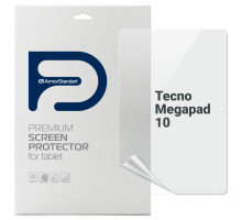 Плівка захисна Armorstandart Matte Tecno Megapad 10 (ARM83460)