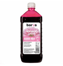 Чорнило Barva EPSON R2400 LIGHT MAGENTA 1 кг T0596 (E059-464)
