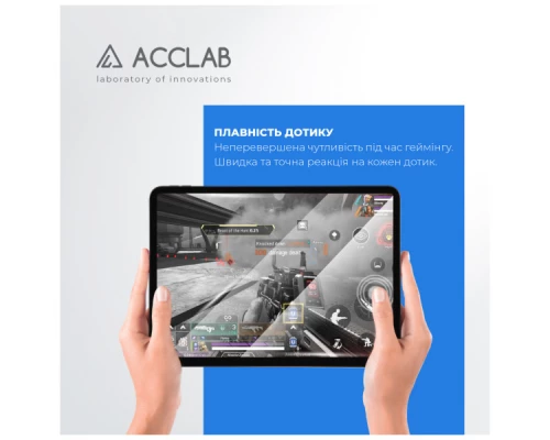 Скло захисне ACCLAB Full Glue Xiaomi Pad 6 11'' (1283126578007) Скло захисне ACCLAB Full Glue Xiaomi Pad 6 11'' (1283126578007)
