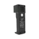 Зарядний пристрій для акумуляторів Liitokala 1 Slot, LED disp, USB, Li-ion/3.7V/3.8V, Li-Fe/3.2V, Ni-MH/1.2V (Lii-100C)