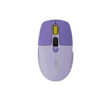 Мишка Canyon MW-26 LCD Silent Wireless/Bluetooth Violet (CNS-CMSW26V)