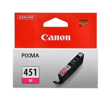 Картридж Canon CLI-451 Magenta PIXMA MG5440/ MG6340 (6525B001)