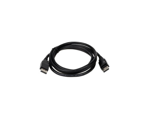 Кабель мультимедійний DisplayPort to DisplayPort 3.0m 8K/4K Atcom (30121) Кабель мультимедійний DisplayPort to DisplayPort 3.0m 8K/4K Atcom (30121)