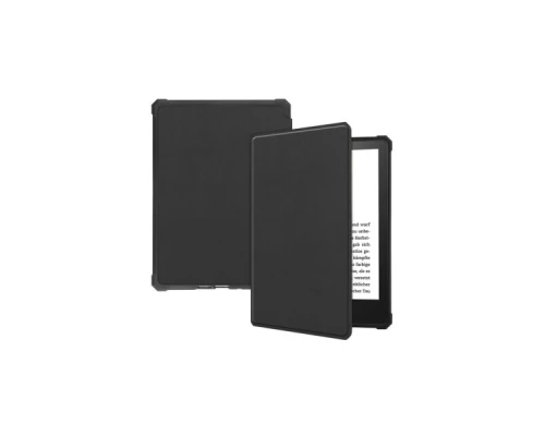 Чохол до електронної книги AirOn Premium Amazon Kindle Paperwhite 5 2021 black (6946795850191) Чохол до електронної книги AirOn Premium Amazon Kindle Paperwhite 5 2021 black (6946795850191)