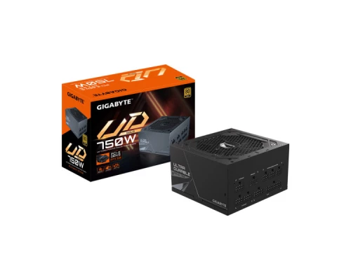 Блок живлення GIGABYTE 750W (GP-UD750GM PG5) Блок живлення GIGABYTE 750W (GP-UD750GM PG5)