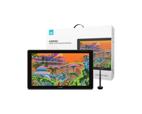 Планшет-монітор Huion Kamvas 22 Plus (GS2202) Планшет-монітор Huion Kamvas 22 Plus (GS2202)