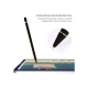 Стилус AirOn AirPen для ємнісного дисплею Black (6126755803223)