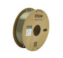 Пластик для 3D-принтера eSUN ePLA-Silk Metal 1.75мм, 1кг, bronze (ePLA-Silk-P175BR1)