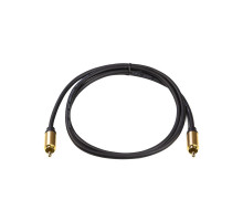Кабель мультимедійний 1xRCA M to 1xRCA M 1.0m PowerPlant (CA911752)
