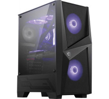 Корпус для ПК MSI MAG FORGE 100M