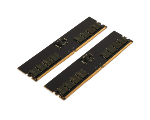 Модуль пам'яті для комп'ютера DDR5 32GB (2x16GB) 4800 MHz INTELIGENTES (IU5AIH2/32)