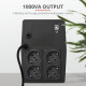 Пристрій безперебійного живлення Trust Paxxon 1000VA UPS 4 Outlets (23504_TRUST)