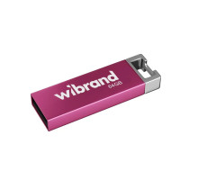 USB флеш накопичувач Wibrand 64GB Chameleon Pink USB 2.0 (WI2.0/CH64U6P)