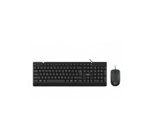 Комплект Havit HV-KB272CM USB Black (6939119030674)