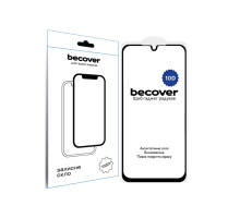 Скло захисне BeCover Samsung Galaxy A26 SM-A266 10D Black (712888)