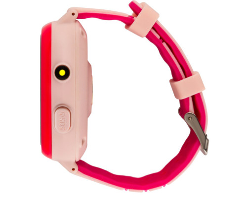Смарт-годинник Amigo GO005 4G WIFI Kids waterproof Thermometer Pink (747018)