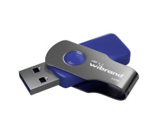 USB флеш накопичувач Wibrand 32GB Lizard Light Blue USB 3.2 Gen 1 (USB 3.0) (WI3.2/LI32P9LU)