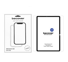 Скло захисне BeCover 10D Samsung Galaxy Tab S9 (SM-X710/SM-X716) 11" Black (710581)