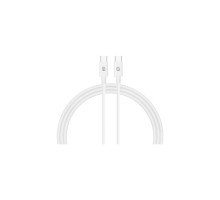 Дата кабель USB-C to USB-C 1.2.0m ABMM093L white Armorstandart (ARM64300)