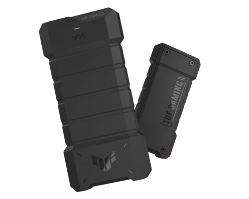 Кишеня зовнішня ASUS SSD TUF GAMING A2/BLK/G/AS PCIe NVMe M.2 2230/2242/2260/2280 USB-C 3.2 Gen 2x1 (90DD02X0-M09000)