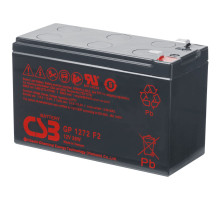Батарея до ДБЖ CSB 12В 7.2 Аг (GP1272F2_28W)