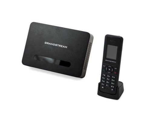 IP телефон Grandstream DECT DP Bundle (DP750+DP720)