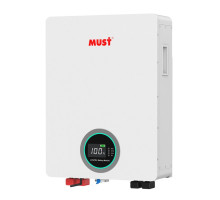 Батарея LiFePo4 Must 25.6V - 300Ah (LP16-24300)