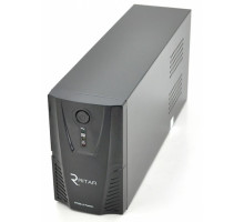 Пристрій безперебійного живлення Ritar RTP650L-UX-IEC