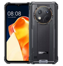 Мобільний телефон OUKITEL WP28S 4/128GB Black (6931940757621)