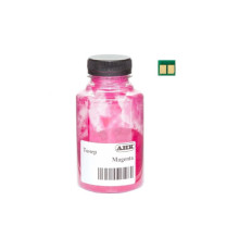 Тонер HP CLJ Pro 3203/3303, W2223A, chip, 40г Magenta AHK (50000773)