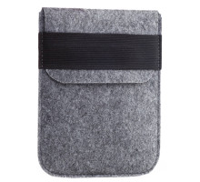 Чохол до електронної книги Gmakin Amazon Kindle 6 Light Grey (GK01) (GK01)