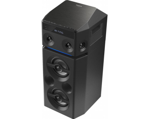 Магнітола Panasonic SC-UA30GS-K
