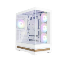 Корпус для ПК Zalman P40NAMUWHITE