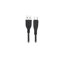 Дата кабель USB 2.0 AM to Type-C 1.0m Maxxter (UB-C-USB-02-1m)
