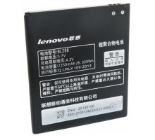 Акумуляторна батарея Extradigital Lenovo BL208 (2250 mAh) (BML6361)