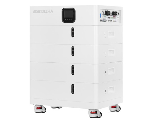 Система зберігання енергії 2E PowerStation Dizha 10kW, 20.48kWh (2E-ESS-PSD10-20)