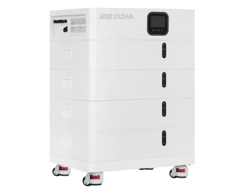 Система зберігання енергії 2E PowerStation Dizha 10kW, 20.48kWh (2E-ESS-PSD10-20)