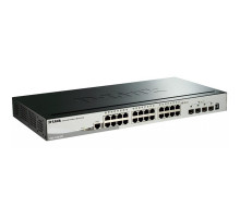Комутатор мережевий D-Link DGS-1510-28X