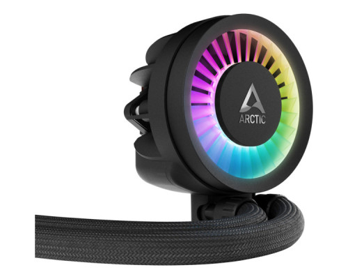 Система рідинного охолодження Arctic Liquid Freezer III 240 A-RGB (ACFRE00142A)