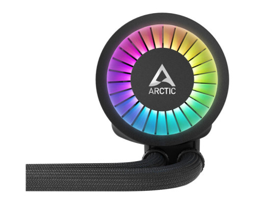 Система рідинного охолодження Arctic Liquid Freezer III 240 A-RGB (ACFRE00142A)