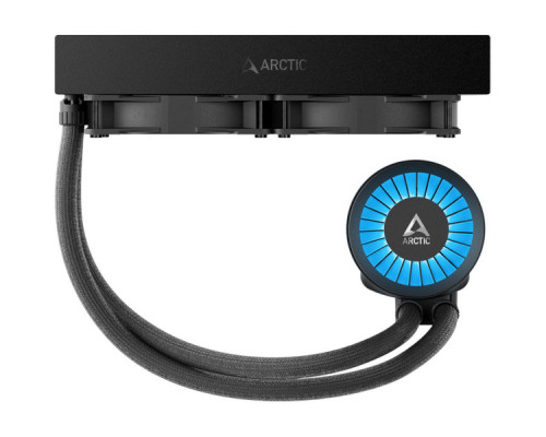 Система рідинного охолодження Arctic Liquid Freezer III 240 A-RGB (ACFRE00142A)
