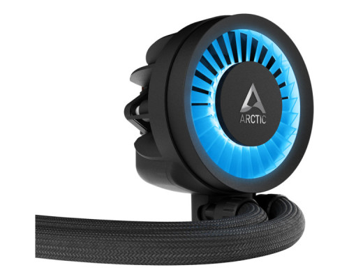 Система рідинного охолодження Arctic Liquid Freezer III 240 A-RGB (ACFRE00142A)