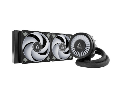 Система рідинного охолодження Arctic Liquid Freezer III 240 A-RGB (ACFRE00142A)