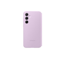 Чохол до мобільного телефона Samsung Galaxy A35 (A356) Smart View Wallet Case Violet (EF-ZA356CVEGWW)