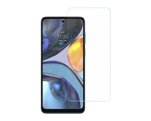 Скло захисне BeCover Motorola Moto E32s 3D Crystal Clear Glass (709734) Скло захисне BeCover Motorola Moto E32s 3D Crystal Clear Glass (709734)