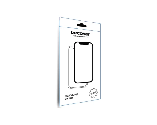 Скло захисне BeCover Motorola Moto E32s 3D Crystal Clear Glass (709734) Скло захисне BeCover Motorola Moto E32s 3D Crystal Clear Glass (709734)