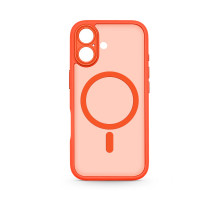 Чохол до мобільного телефона Armorstandart Lush MagCase Apple iPhone 17 Orange (ARM87483)