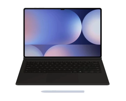 Чохол до планшета Samsung Keyboard Cover Galaxy Tab S10 Ultra Black (EF-DX925BBEGUA) Чохол до планшета Samsung Keyboard Cover Galaxy Tab S10 Ultra Black (EF-DX925BBEGUA)