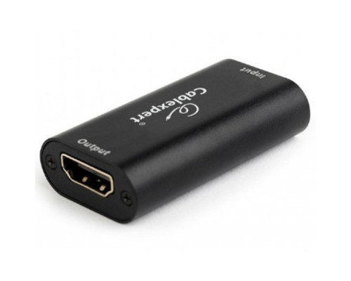 Перехідник HDMI (19+19пин), F/F Cablexpert (DRP-HDMI-02)