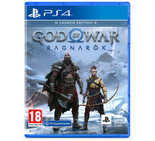 Гра Sony God of War Ragnarok [PS4] (9408796)